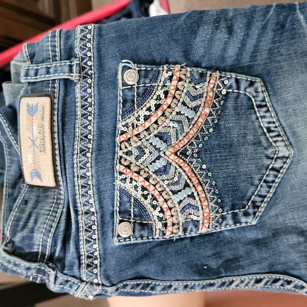 Grace in LA women's jeans